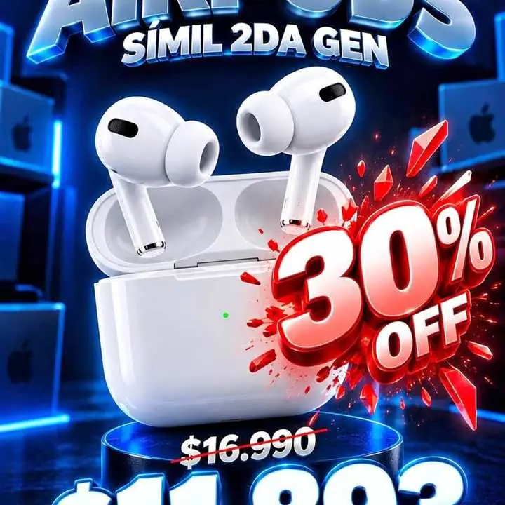 Auriculares Gen 2