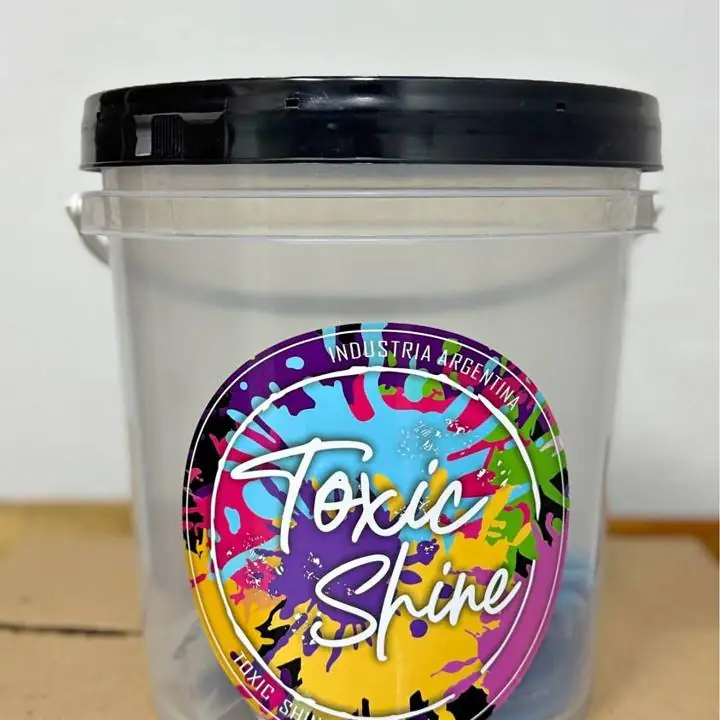 Baldes Toxic Shine