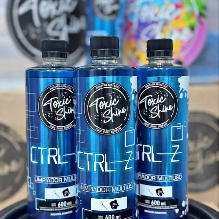 Productos Toxic Shine