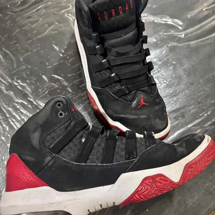 Jordan originales usadas