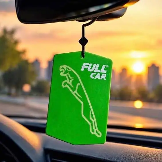 Perfumes Full Car Tarjetas