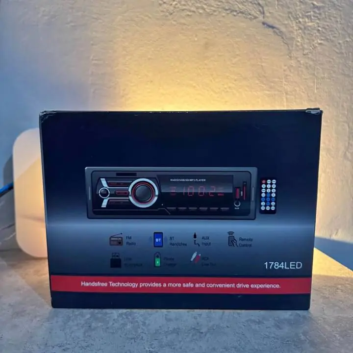 Estereo Universal para Auto