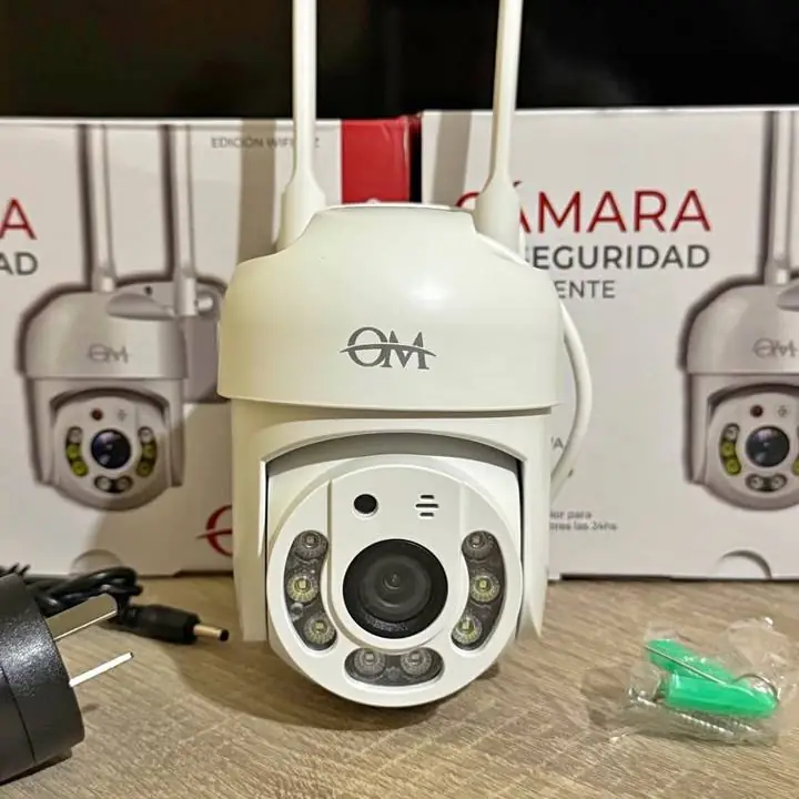 Camara Domo Dual 360