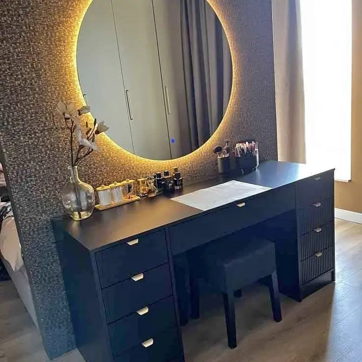 Espejos circular LED en oferta