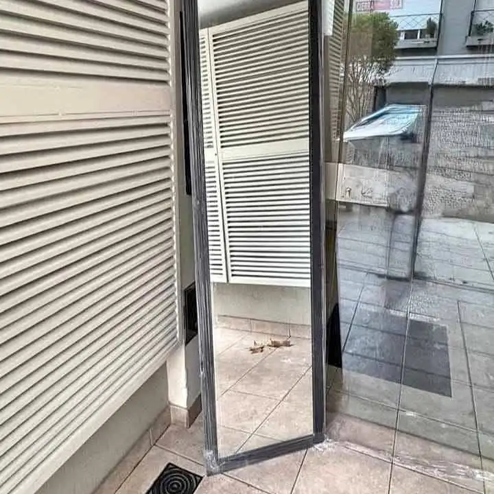 Espejos marco de madera en oferta