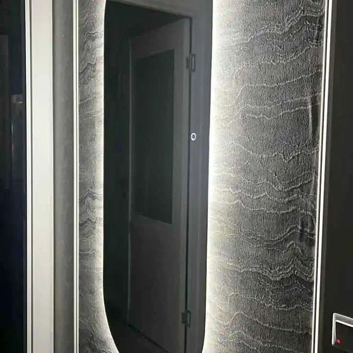 Espejos píldora LED en oferta