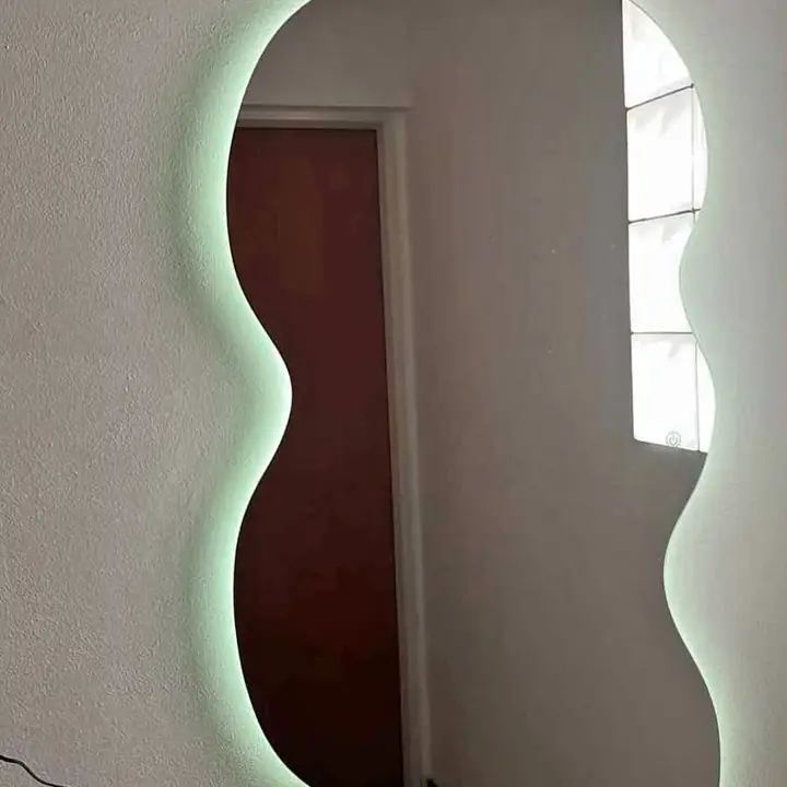 Espejos nube LED en oferta