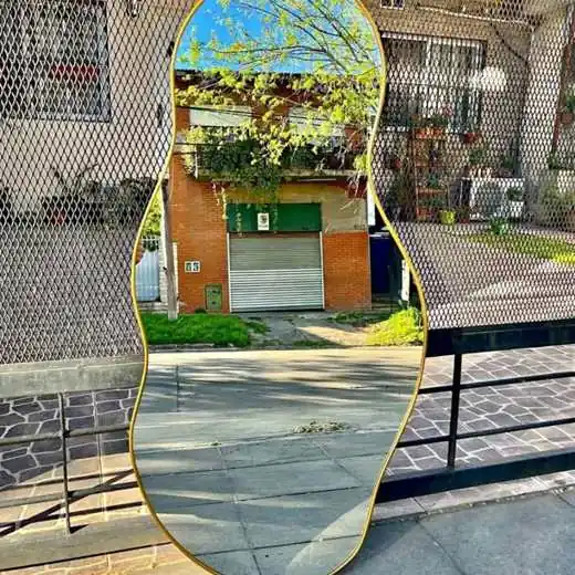 Espejos nube en oferta