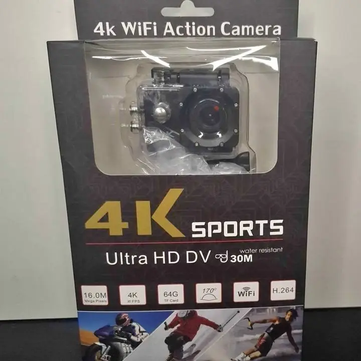 Camara portátil