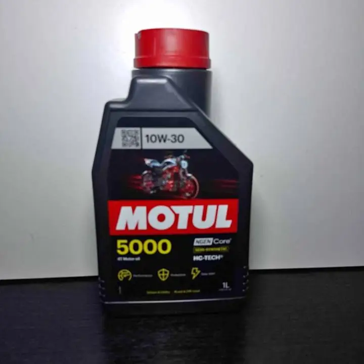 Aceite para moto