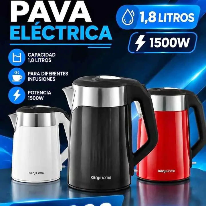 Pava eléctrica