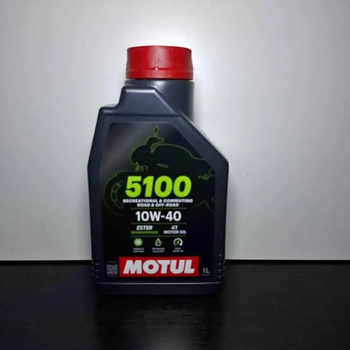 Aceite para moto