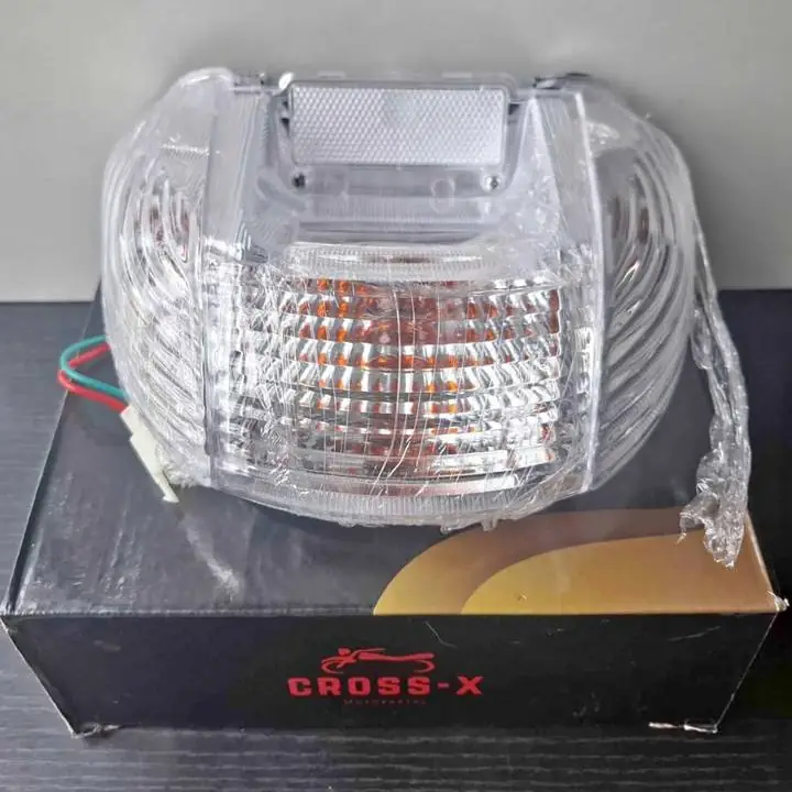 Optica trasera samsh