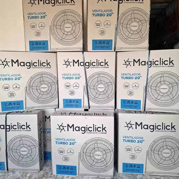 Ventilador magiclick