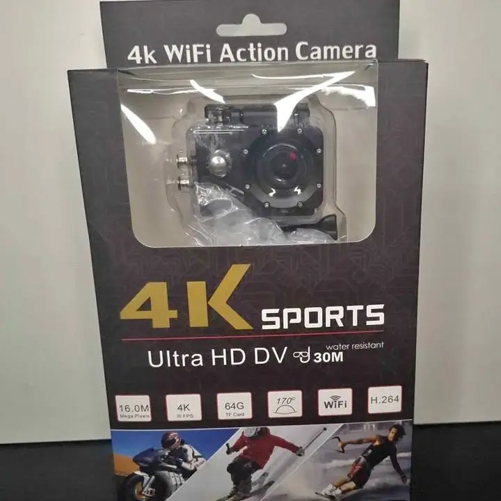 Camara deportiva