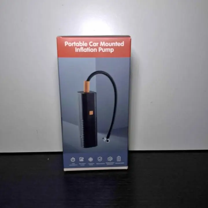 Compresor portátil