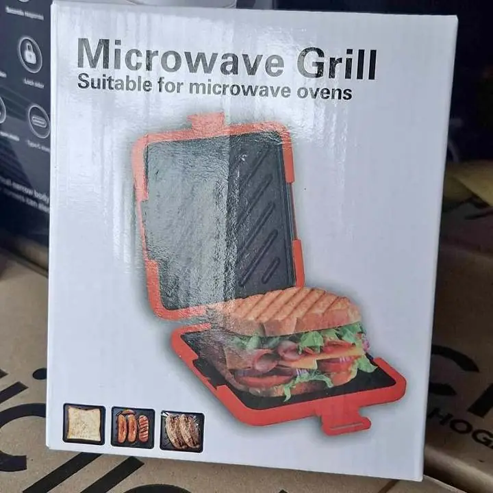 Tostadora microondas