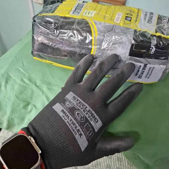 Guantes de trabajo