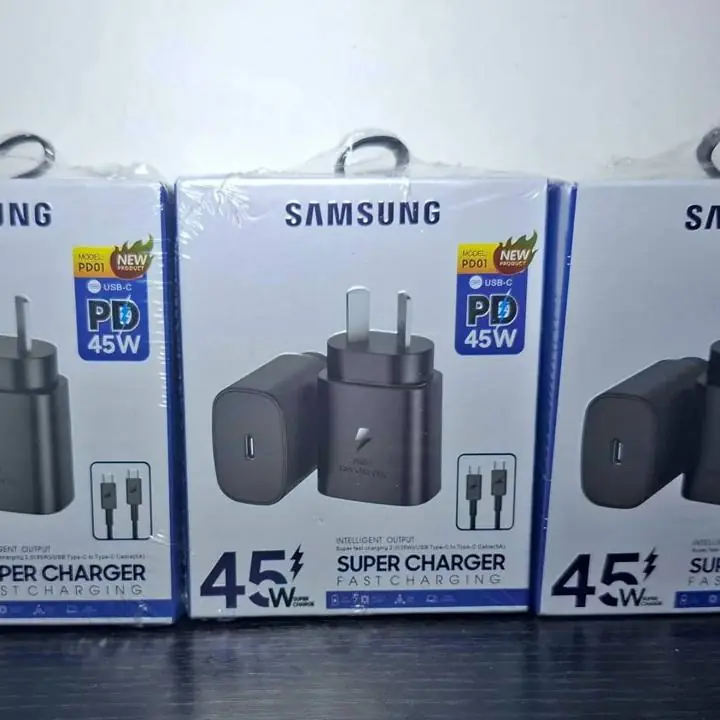 Cargador de celular