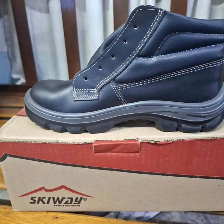 Zapato de trabajo