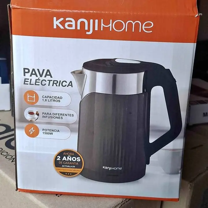 Pava eléctrica