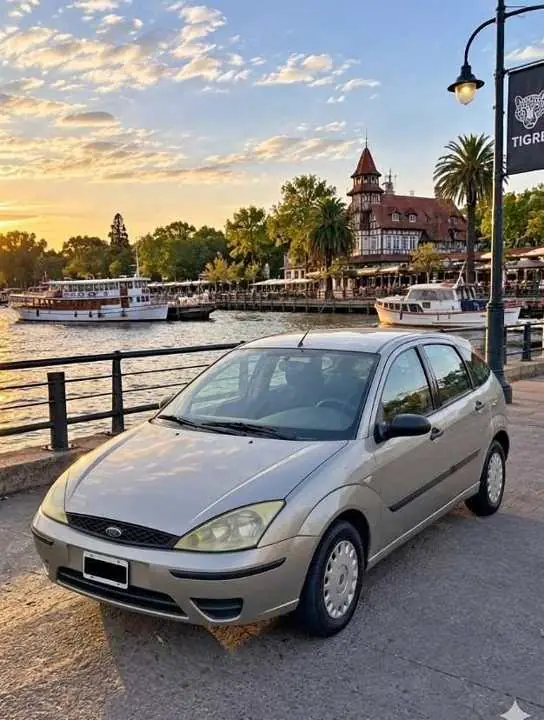 Oportunidad! Ford Focus!