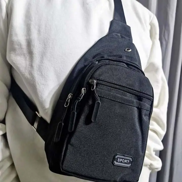 Riñoneras/morral cruzada 2 colores disponibles