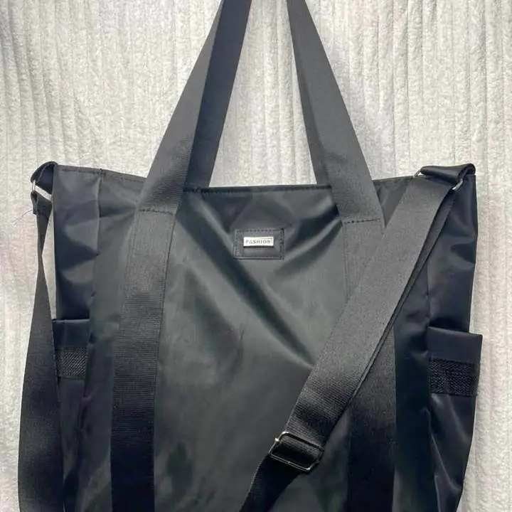 Tote bag impermeable doble correa