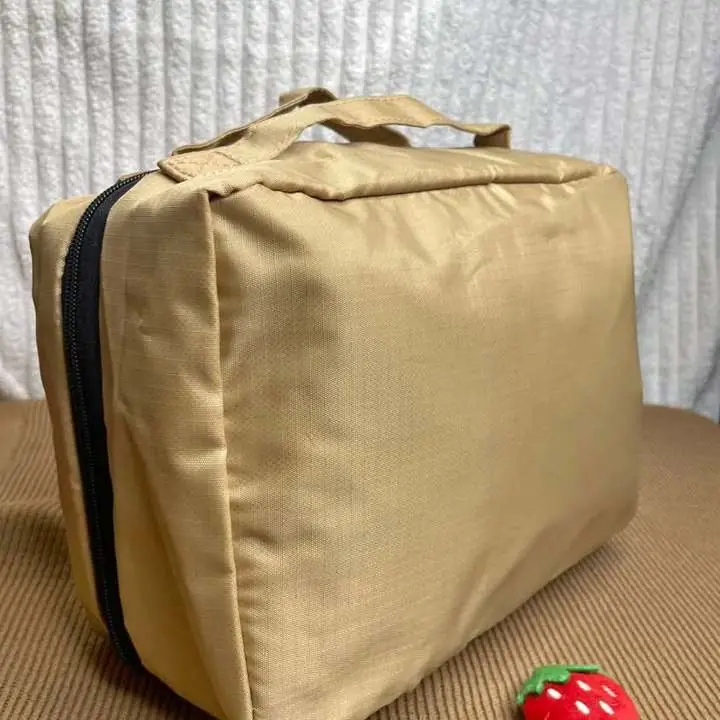Porta cosméticos de viaje