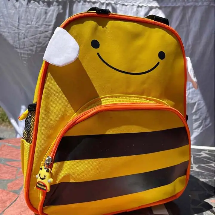 Mochila infantil Abeja