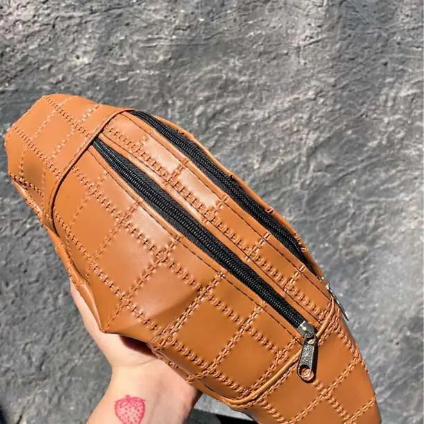 Riñonera Ecocuero 3 colores disponibles