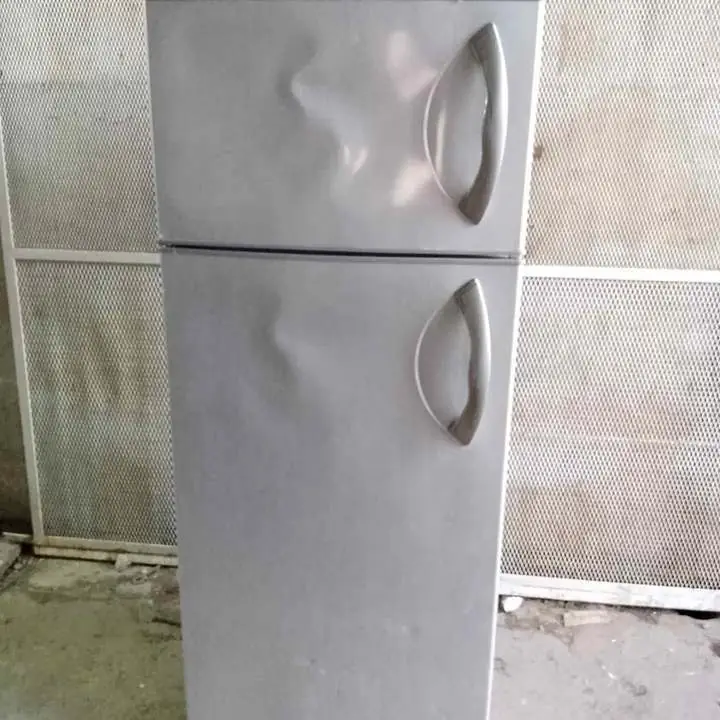 Heladera con Freezer funcionando bien completita marca patrick
