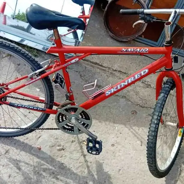 Montambike rod 26 impecable estado lista para usar