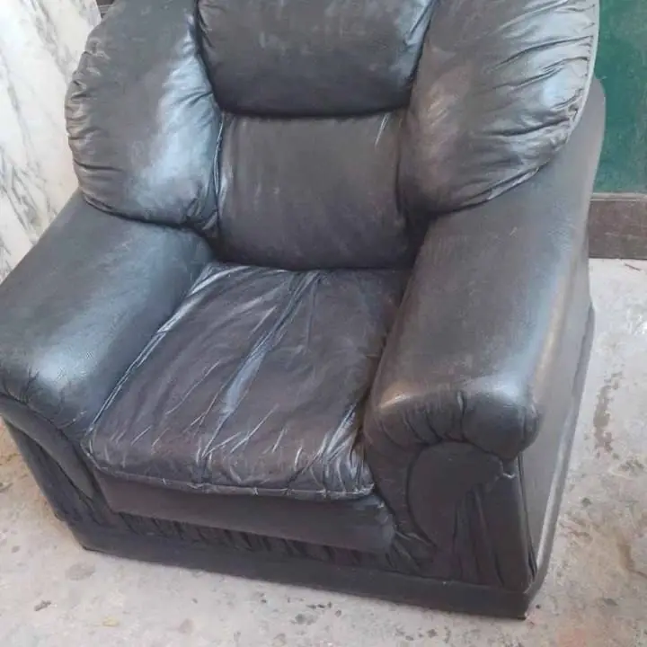 Sillón 1 cuerpo impecable estado muy cómodo