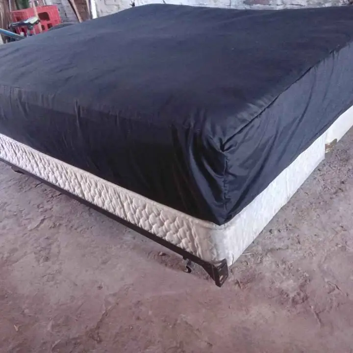 Somiers 2 x 1.80 king size buen estado alta densidad cotin nuevo
