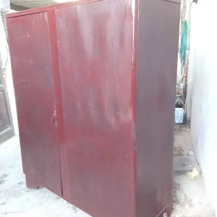 Ropero 2 puertas con cajonera