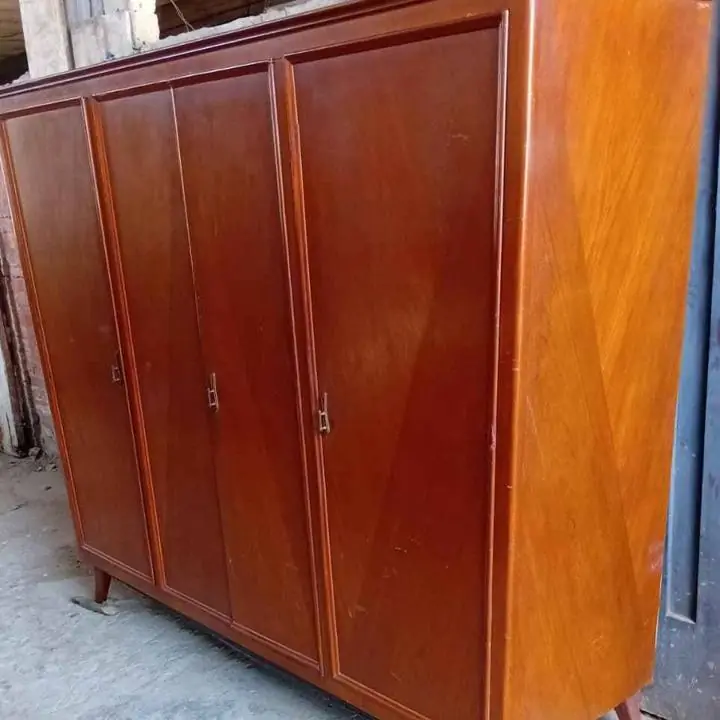 Ropero americano retro impecable estado completa y amplio 2.20 por 1.80