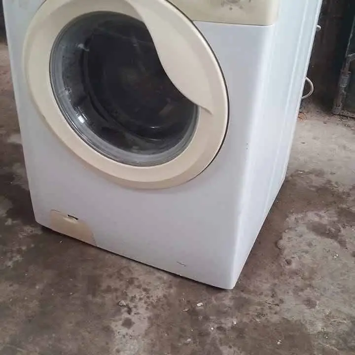 Lavarropas automáticos funcionando perfectamente descripción en foto