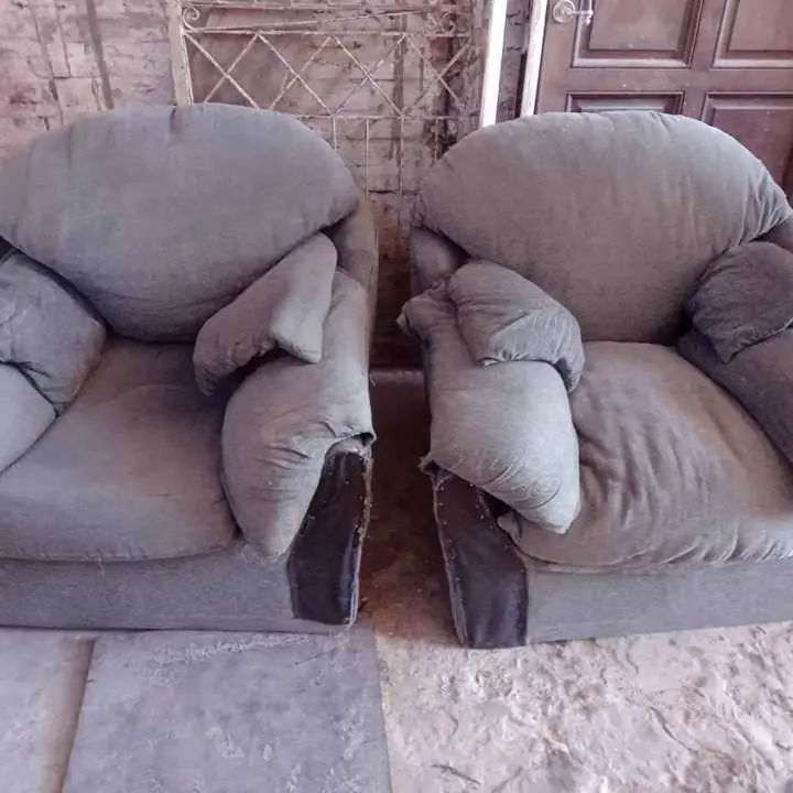 2 Sillones muy amplios