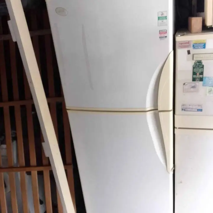 Heladera gafa con Freezer funcionando perfectamente