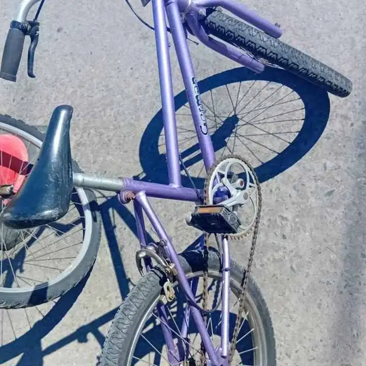 Bicicleta rodado 20 lista para usar