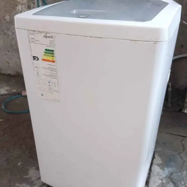 Lavarropas automático Drean concept 5kg 500 rpm