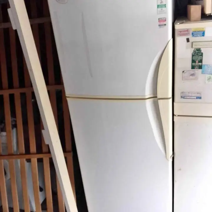 Heladera gafa funciona perfecto con Freezer