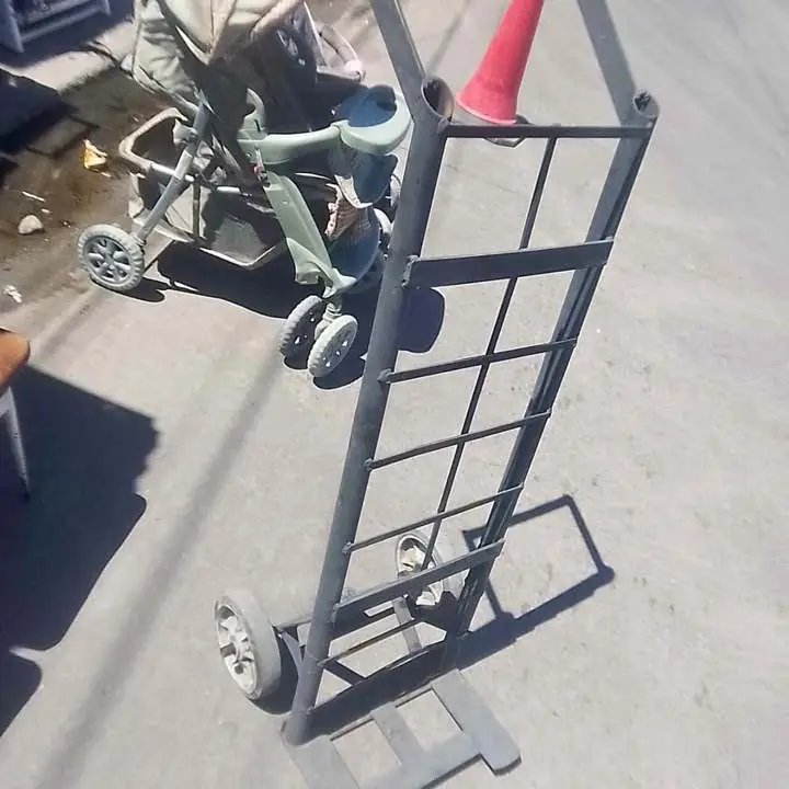 Carro cajonero reforzado