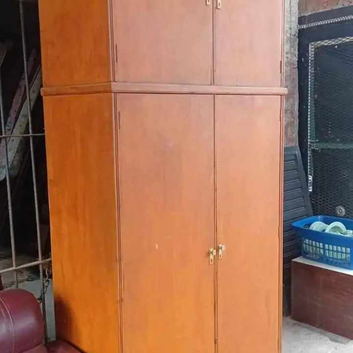 Placard 2 puertas buen estado con cajoneras medidas 1.20 por 2.40 alto