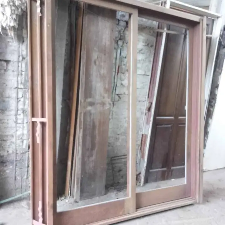 Ventana Balcón nueva 1.80 por 2 mtrs