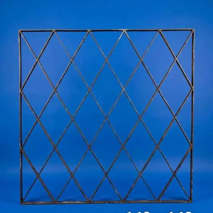 Reja 1.10 x 1.10 de hierro