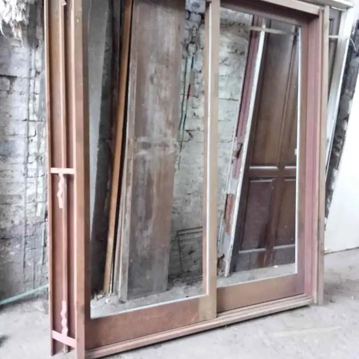 Ventana Balcón 1.80 por 2 mtrs sin uso