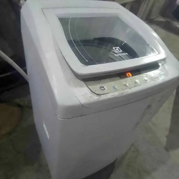 Lavarropas electrolux funciona bien 6kg envío video al priv