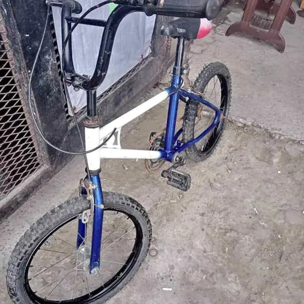 Bicicleta rod 16 cubiertas nuevas